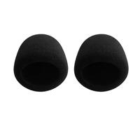 Bonnette Anti-Vent pour Microphones, A | Pour minimiser les interférences du vent pendant les émissions, des fourrures synthétiques pour une acoustique