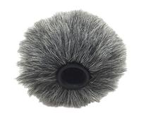 Bonnette anti-vent professionnelle d'extérieur pour micro vidéo MINI NT6 NT5 NT55