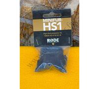 Rode - Lot de 3 bonnettes Minifur-HS1
