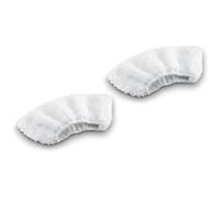 Bonnette en microfibre buse à main nettoyeur vapeur Karcher
