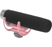 Bonnette En Mousse Professionelle Pour Réduire Le Bruit Du Vent Pour Microphone Rode Videomic Go Par[Q1292]