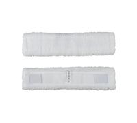 Bonnette microfibre pour nettoyeur de vitres G17017 - lot de 2 Güde G17018