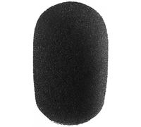 Monacor WS-300/SW Bonnette pour microphone Diamètre:17 mm