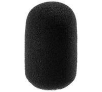 Monacor WS-100/SW Bonnette pour microphone Diamètre:18 mm