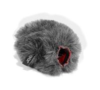 Joby Housse de protection Wavo Pro Windjammer – Réduction de bruit pour micro-cravate sans fil, Vlogging
