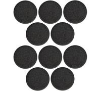 Bonnettes en mousse pour écouteurs Jabra Evolve 20, 30, 40, 65