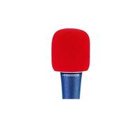 Bonnettes pour Micro 40mm/50mm - rouge