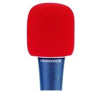 Bonnettes pour Micro 40mm/50mm - rouge Rouge G