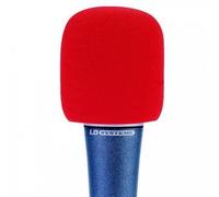 Bonnettes pour Micro 40mm/50mm - rouge Rouge G