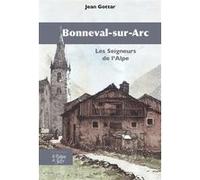 Bonneval-sur-Arc Jean Gottar (Auteur)