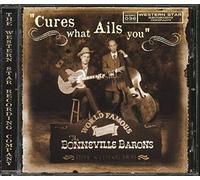 Bonneville Barons - Cures What Ails You [Import]