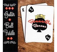 Bonneville Barons, the - The Guitar & Bullfiddle of. [Import]