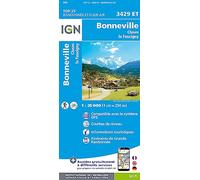 Bonneville / Cluses / Le Faucigny (3429ET)