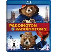 Bonneville,Hugh - Paddington 1 & 2 [Blu-Ray] [Importer l'Allemagne]