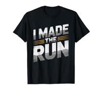 Bonneville Speed Week Veteran Who Made Run Salt Flat Racing T-Shirt