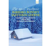 Bonney - Bach Johann Sebastian-Baroque Christmas