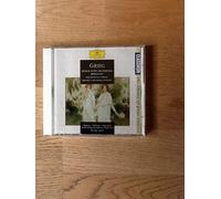 Bonney - GriegSongs with Orchestra [Import]