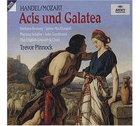 Bonney - Haendel-Acis&Galatea-Pinnock