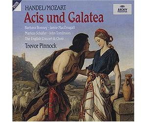Bonney - Haendel-Acis&Galatea-Pinnock
