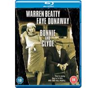 Bonnie and Clyde (Blu-ray) Denver Pyle Dub Taylor Estelle Parsons Evans Evans