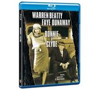 Bonnie and Clyde Blu-ray E