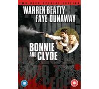 Bonnie and Clyde – Édition 40e anniversaire – Import anglais