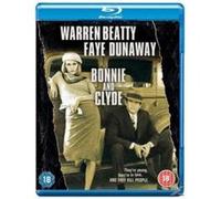 Bonnie and Clyde – Blu-ray – Import anglais