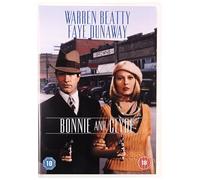 Bonnie and Clyde – Warner Bros. – Import anglais