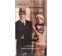 Bonnie and Clyde [VHS] [Import allemand]