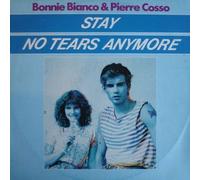 Bonnie Bianco & Pierre Cosso - Stay (& Pierre Cosso) [Import]