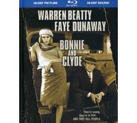 Bonnie & Clyde [Blu-Ray]