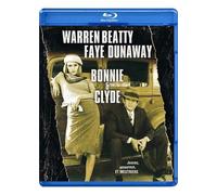 Bonnie & Clyde - Blu-Ray