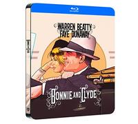 Bonnie & Clyde Steelbook Blu-ray