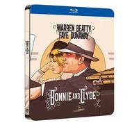 Bonnie & Clyde – Blu-ray – Édition SteelBook