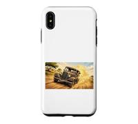 Bonnie & Clyde Love Story Romantique Vintage First Escape Coque pour iPhone XS Max