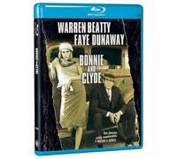 Bonnie Et Clyde (1967) / Bonnie & Clyde (Blu Ray)