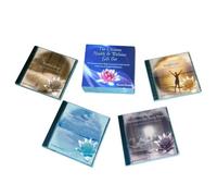 Bonnie Groessl Coffret cadeau de santé et de bien-être ultime : ensemble de méditations guidées pour un meilleur sommeil, une gestion du stress, une relaxation et une perte de poids