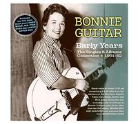 Bonnie Guitar – Early Years