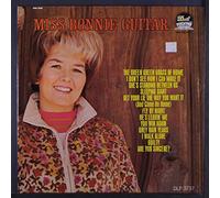 BONNIE GUITAR - miss bonnie guitar LP