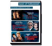 Bonnie Hunt - Vertrauter Feind / Begegnung des Schicksals / Hollywood Cops - Best of Hollywood (3 DVDs)
