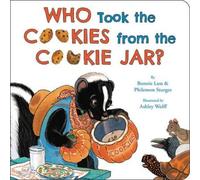 Bonnie Lass Philemon Stu Who Took the Cookies from the Cookie (Libro de cartón)