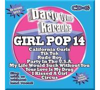 Bonnie McKee Party Tyme Girl Pop, Vol. 14 (CD)