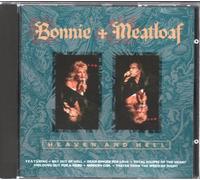 Bonnie & Meat Loaf - Bonnie & Meat Loaf - Heaven & Hell - [CD] [UK Import]