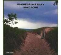 Bonnie Prince Bill - Pond Scum - CD - E123z