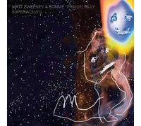 Bonnie"prince"billy&matt Sweeney Superwolves Curacao Transparant (Vinyl)