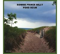Bonnie 'Prince' Billy – Pond Scum – Vinyle 12" – Domino Records