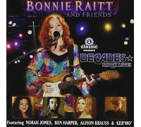 BONNIE RAITT - Bonnie Raitt & Friends (DVD Inclus)