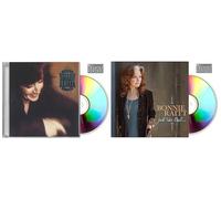 Bonnie Raitt - Bonnie Raitt : Luck Of The Draw + Just Like That... Lot de 2