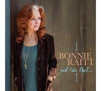 BONNIE RAITT - JUST LIKE THAT... SOFTPAK CD NEUF