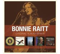 Bonnie Raitt – Original Album Series – Coffret CD – Warner Music